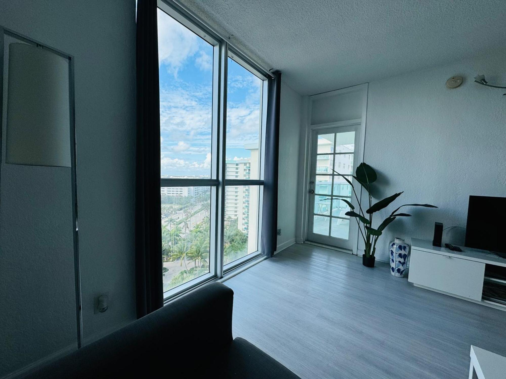 Miami Hollywood High Rise Condo 004-22Bvic Eksteriør bilde