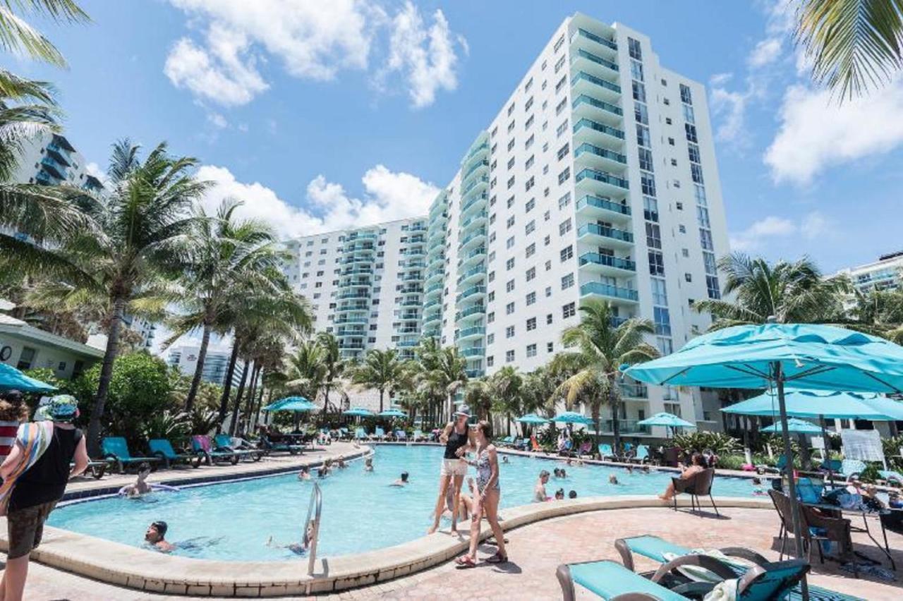 Miami Hollywood High Rise Condo 004-22Bvic Eksteriør bilde